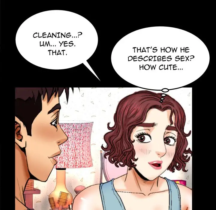 My Aunt Chapter 18 Page 25