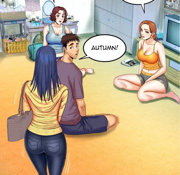 My Aunt Chapter 18 Page 35