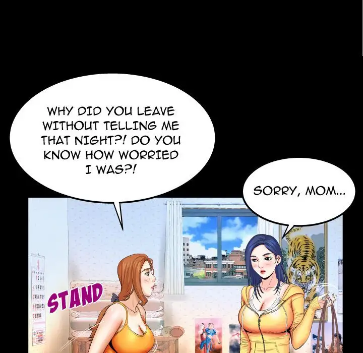 My Aunt Chapter 18 Page 38