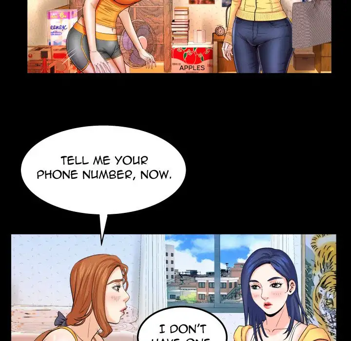 My Aunt Chapter 18 Page 39