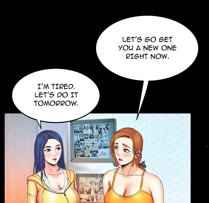 My Aunt Chapter 18 Page 42