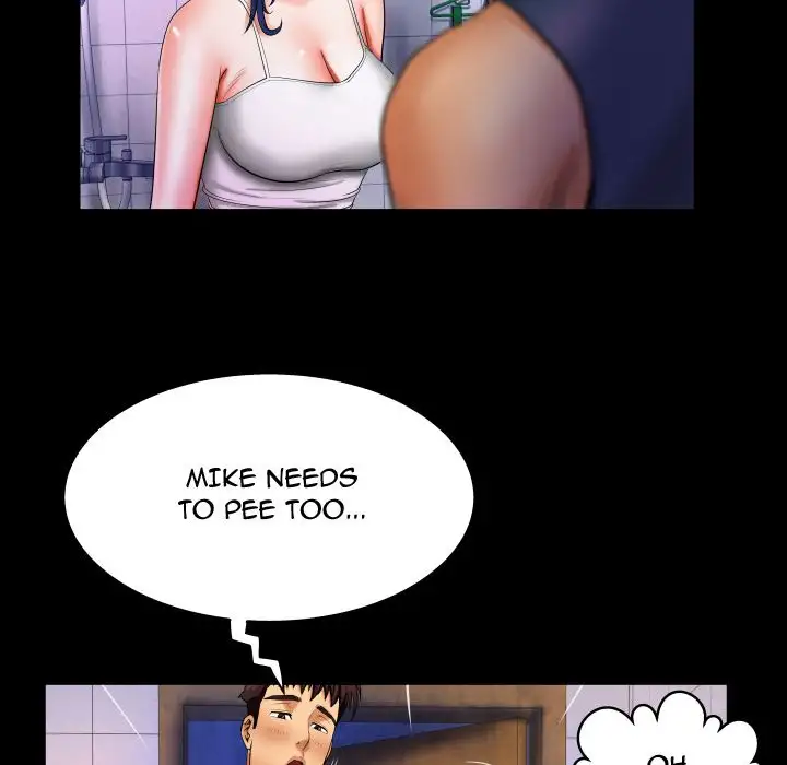 My Aunt Chapter 18 Page 57