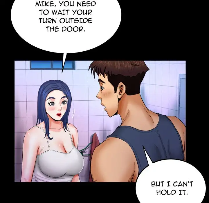 My Aunt Chapter 18 Page 59