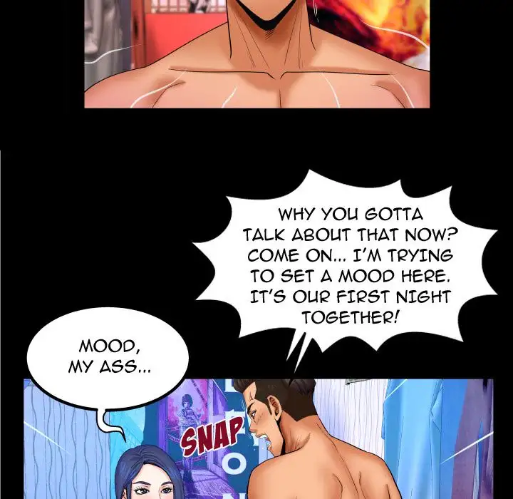My Aunt Chapter 18 Page 79