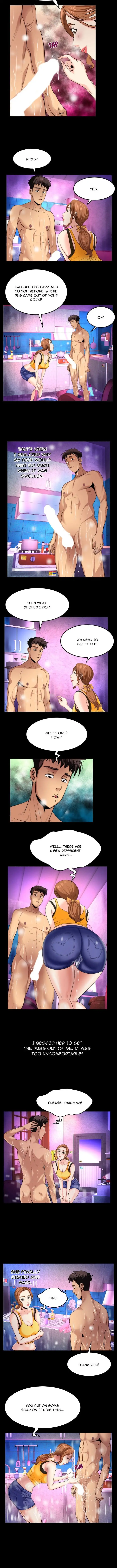 My Aunt Chapter 1 Page 7