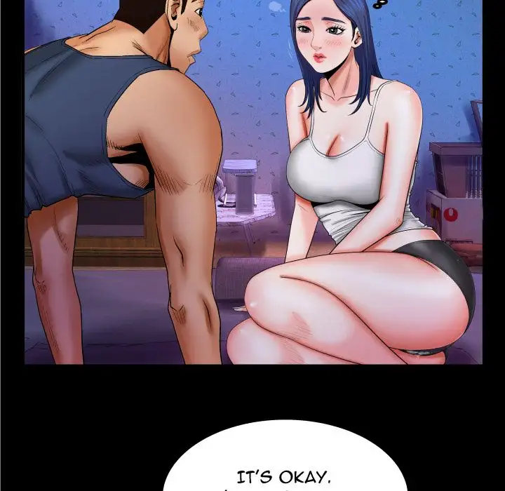 My Aunt Chapter 19 Page 10