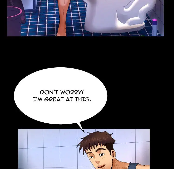 My Aunt Chapter 19 Page 24