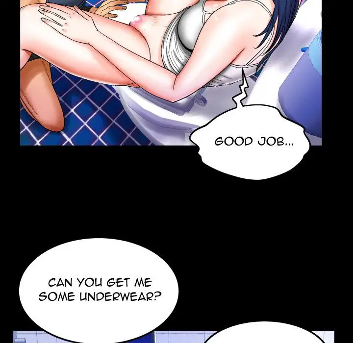 My Aunt Chapter 19 Page 49