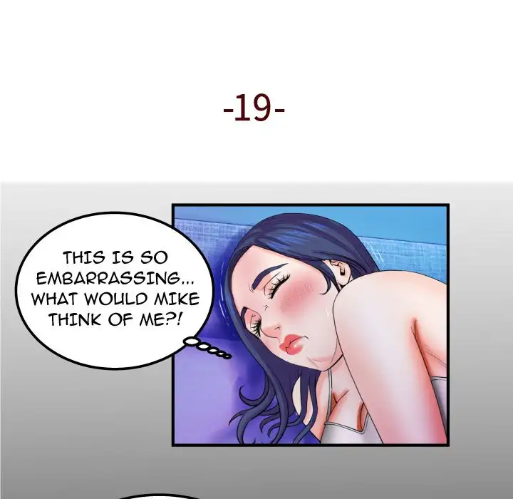 My Aunt Chapter 19 Page 5
