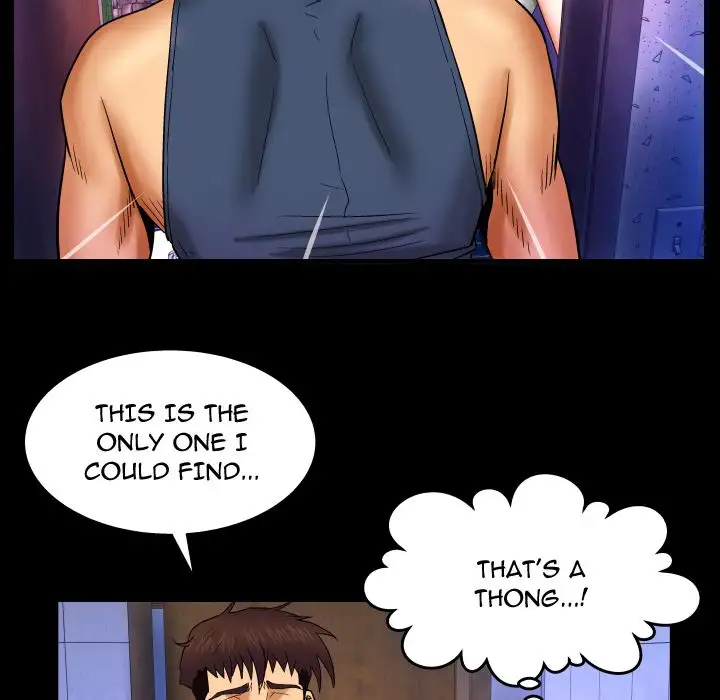 My Aunt Chapter 19 Page 54