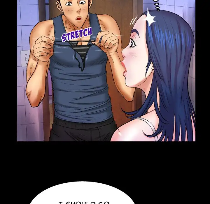 My Aunt Chapter 19 Page 55