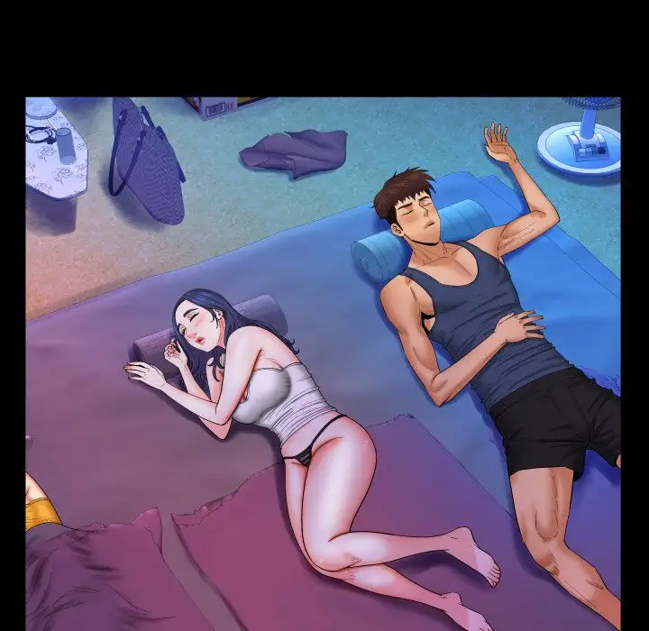 My Aunt Chapter 19 Page 59