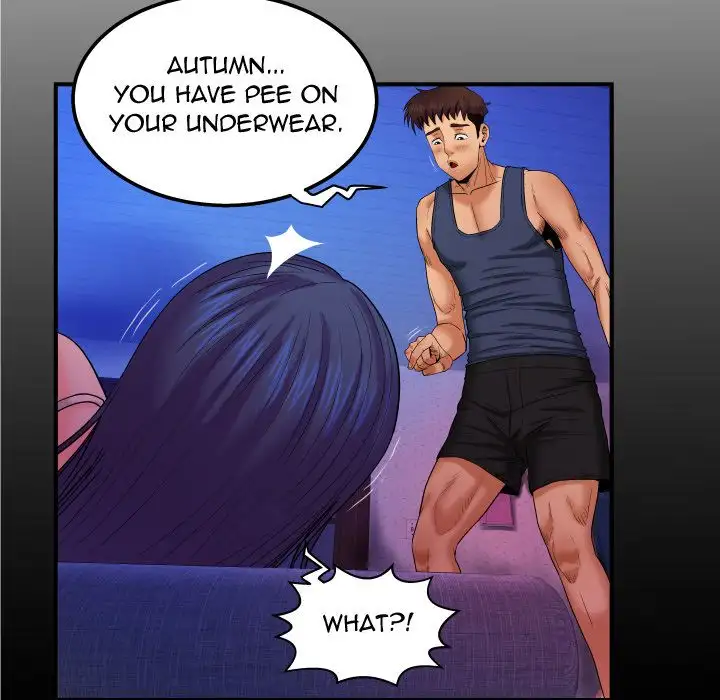 My Aunt Chapter 19 Page 6