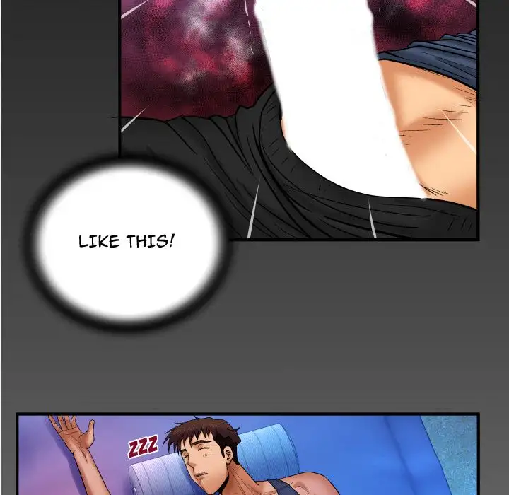 My Aunt Chapter 19 Page 84