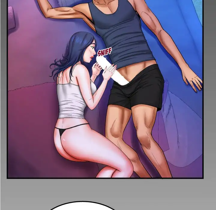 My Aunt Chapter 19 Page 85