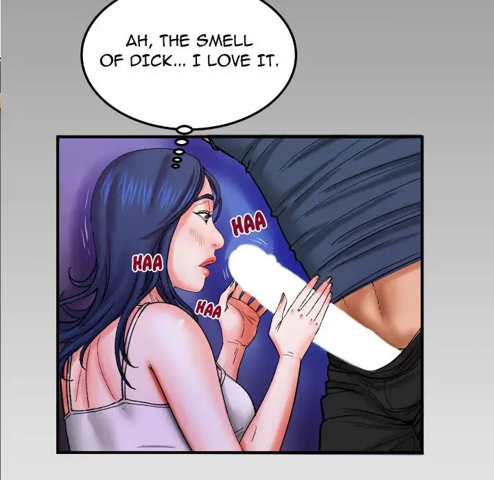 My Aunt Chapter 19 Page 86