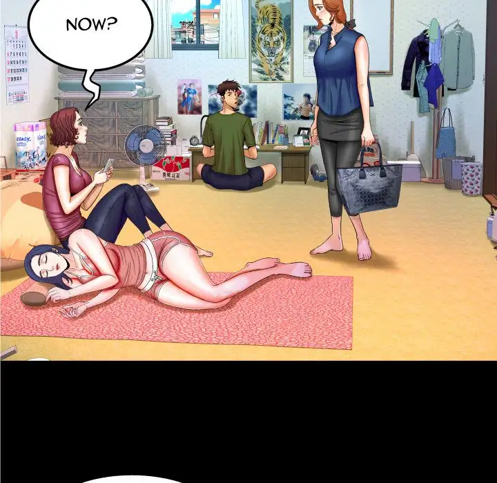 My Aunt Chapter 20 Page 18