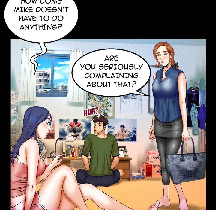 My Aunt Chapter 20 Page 28