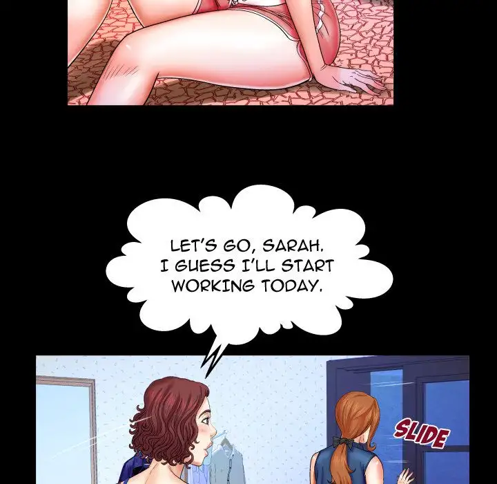 My Aunt Chapter 20 Page 30