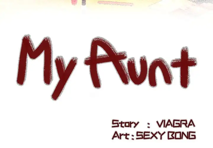 My Aunt Chapter 20 Page 4