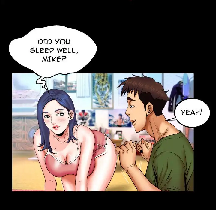 My Aunt Chapter 20 Page 55