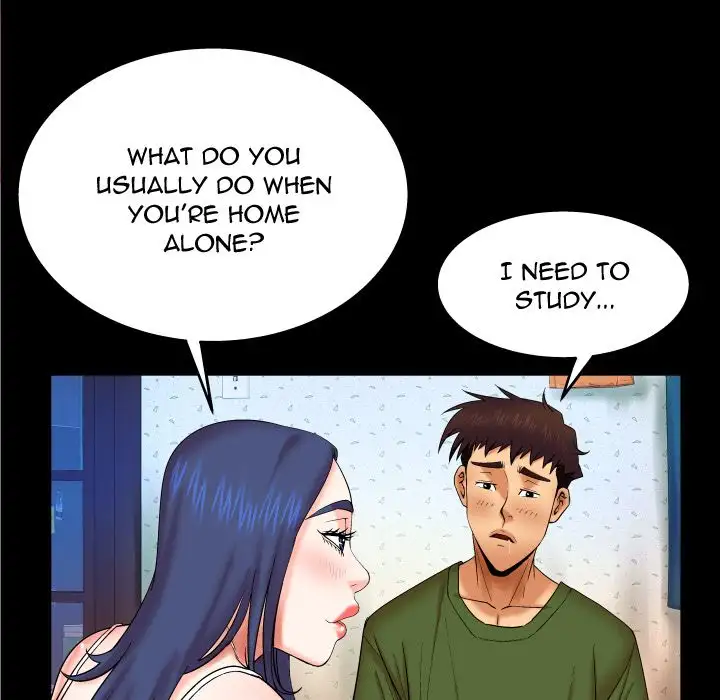 My Aunt Chapter 20 Page 57