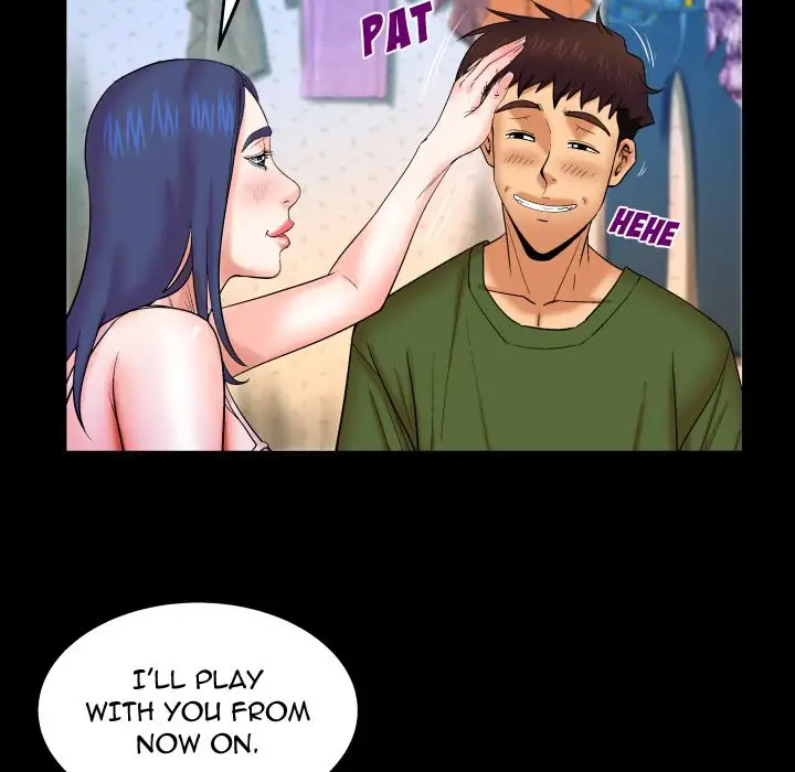 My Aunt Chapter 20 Page 59