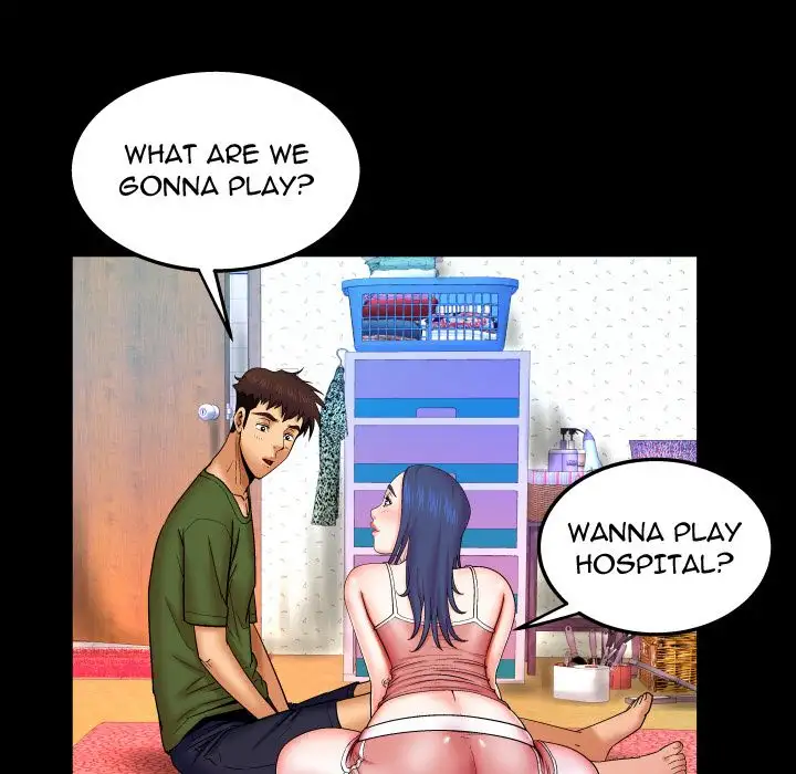 My Aunt Chapter 20 Page 62
