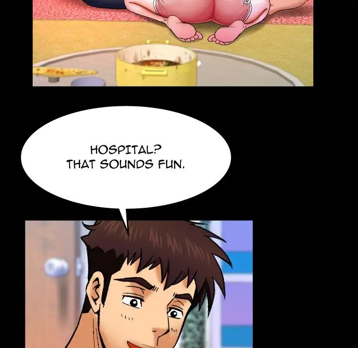 My Aunt Chapter 20 Page 63