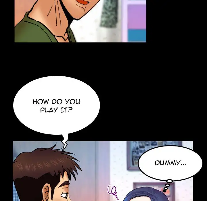 My Aunt Chapter 20 Page 64