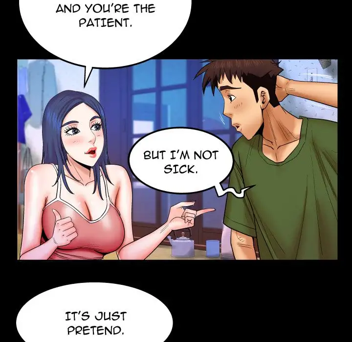 My Aunt Chapter 20 Page 66