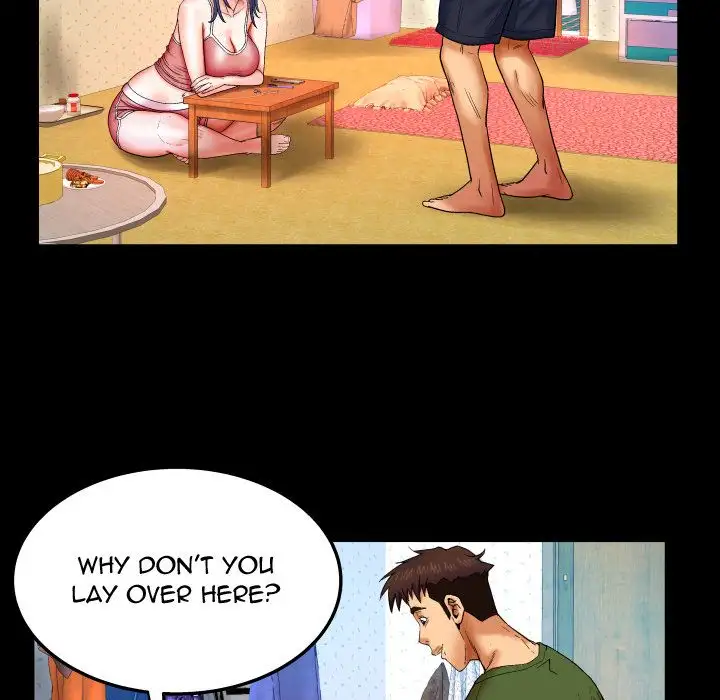 My Aunt Chapter 20 Page 70