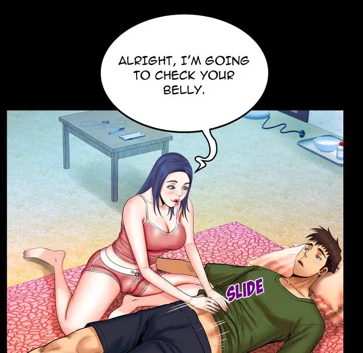 My Aunt Chapter 20 Page 72