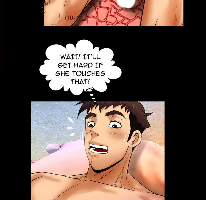 My Aunt Chapter 20 Page 84