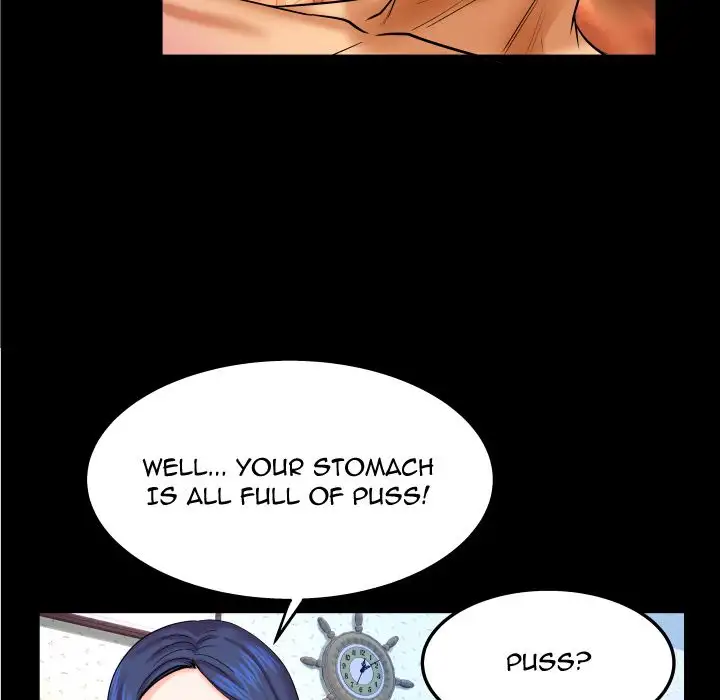 My Aunt Chapter 20 Page 89