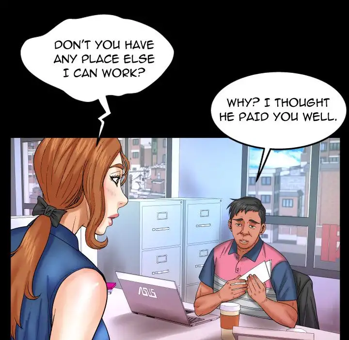 My Aunt Chapter 21 Page 13