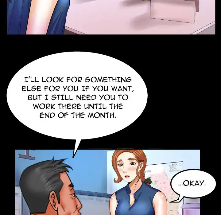 My Aunt Chapter 21 Page 14