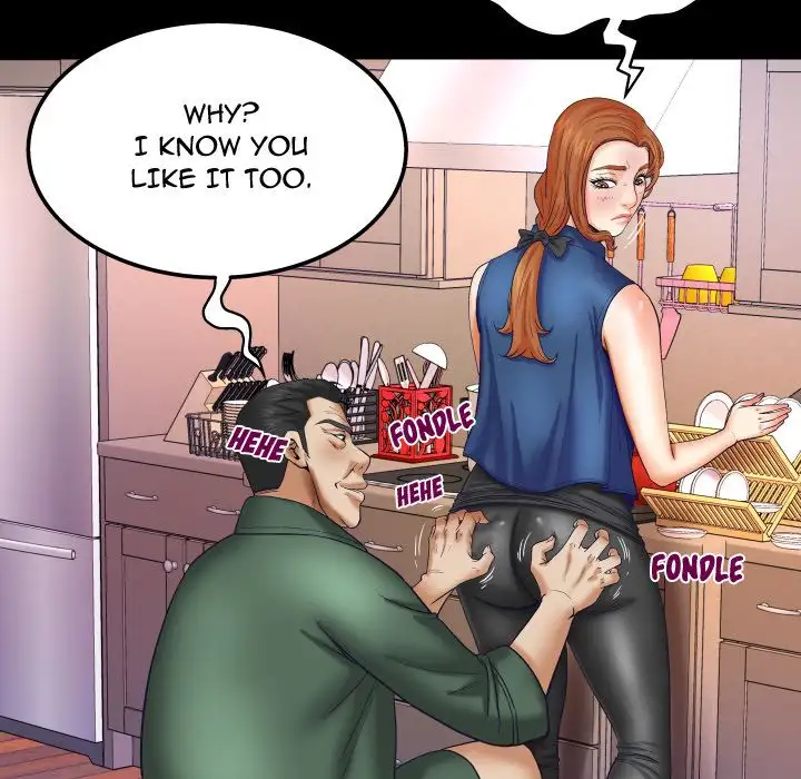 My Aunt Chapter 21 Page 20