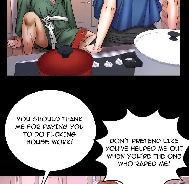 My Aunt Chapter 21 Page 29