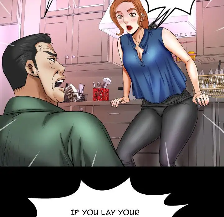 My Aunt Chapter 21 Page 30
