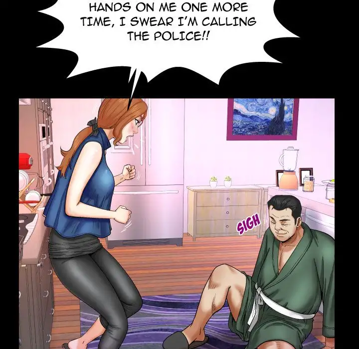 My Aunt Chapter 21 Page 31