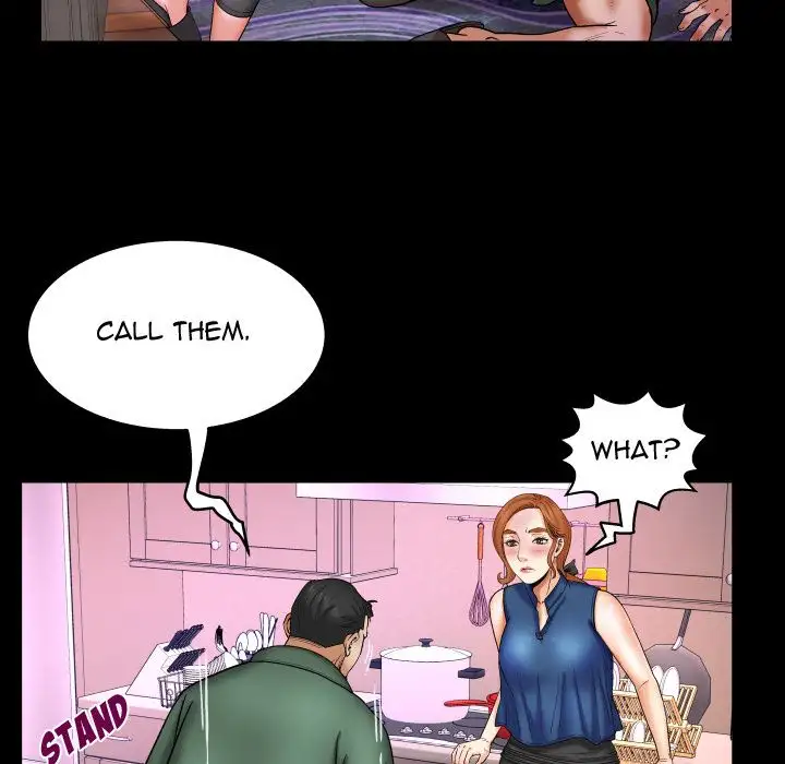 My Aunt Chapter 21 Page 32