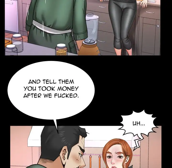 My Aunt Chapter 21 Page 33