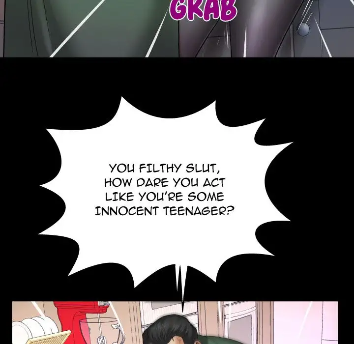 My Aunt Chapter 21 Page 36