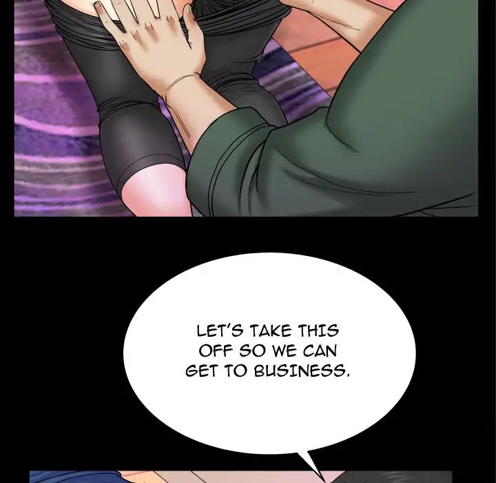 My Aunt Chapter 21 Page 41