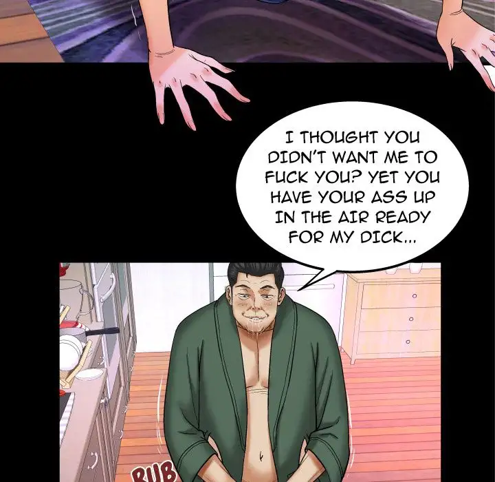 My Aunt Chapter 21 Page 47