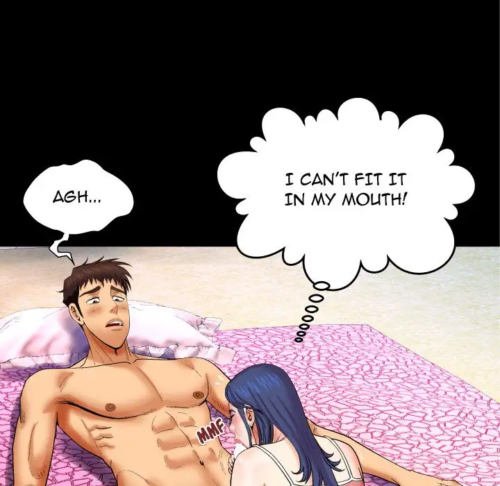 My Aunt Chapter 21 Page 60