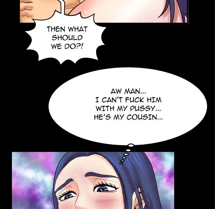 My Aunt Chapter 21 Page 63