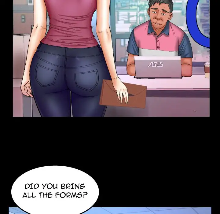 My Aunt Chapter 21 Page 8