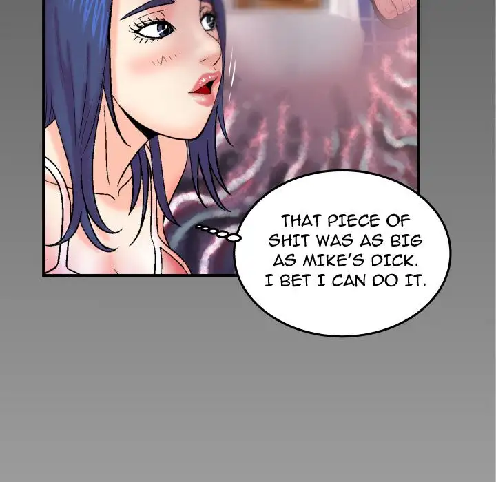 My Aunt Chapter 21 Page 93